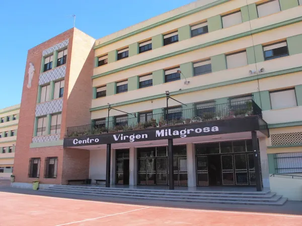 Virgen Milagrosa