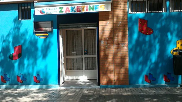 Zaketines