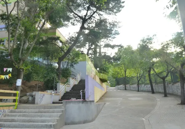 Escola Bressol Municipal Aqüeducte