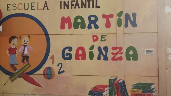 Martín De Gainza