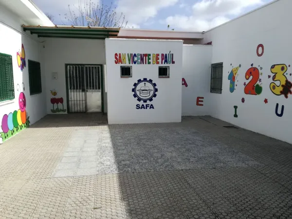 San Vicente De Paúl