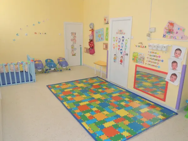 La Casa Del Niño