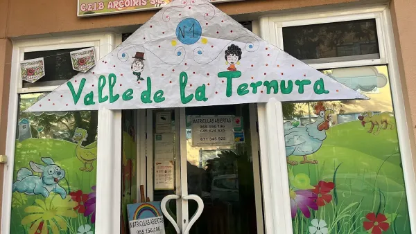 Valle De La Ternura