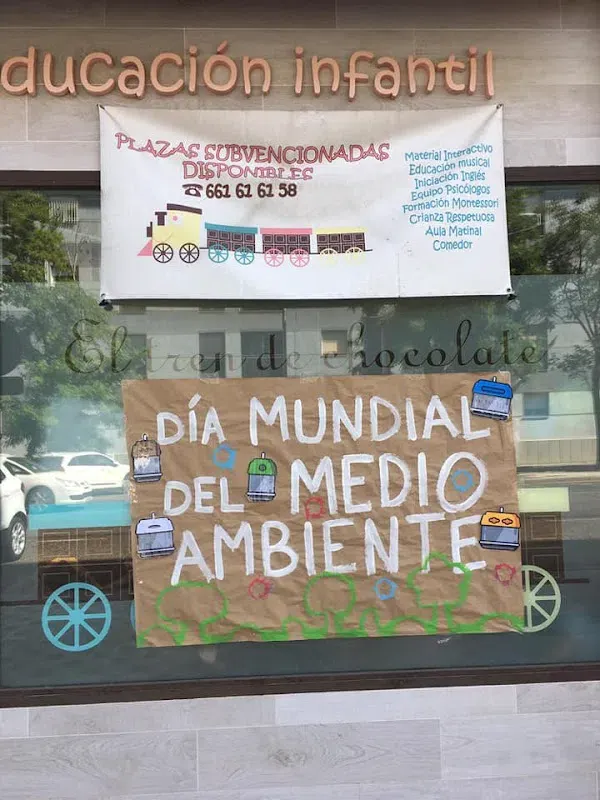 El Tren De Chocolate