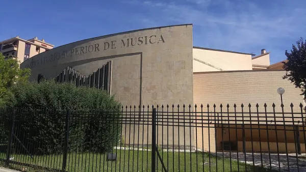 Conservatorio Superior De Castilla Y León