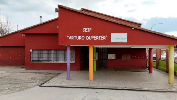 Arturo Duperier