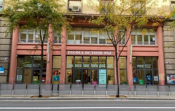 Escola Octavio Paz