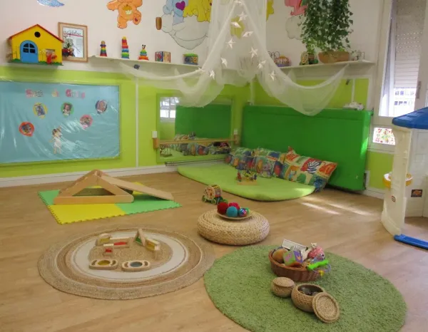 Llar D'infants Barrufets