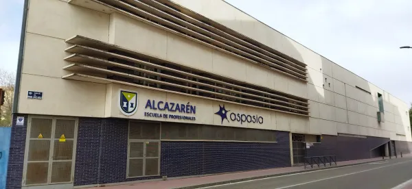 Alcazarén