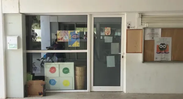 Escola Les Arenes