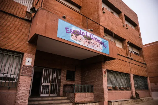 Escola L'oreneta