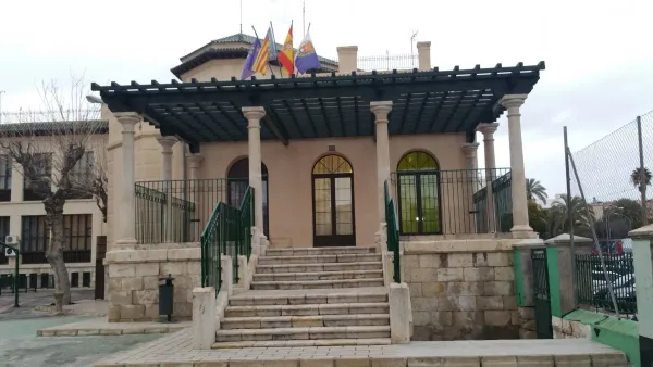 Ceip Campoamor