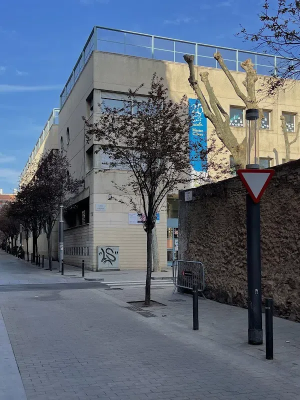 Escola Mestre Enric Gibert I Camins