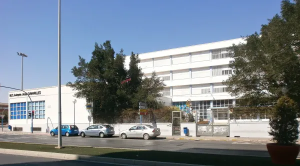 Ies Antonio José Cavanilles