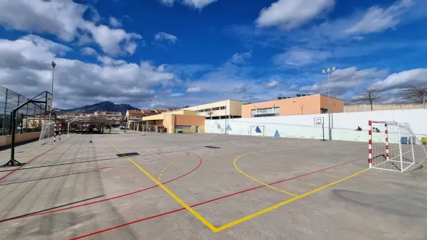 Escola Les Roques Blaves