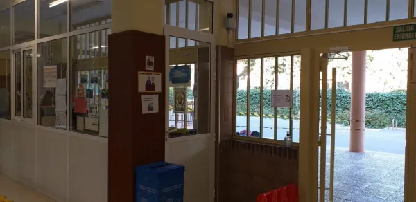 Ceip Santo Domingo