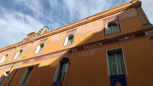 Cons. De Música De Badalona
