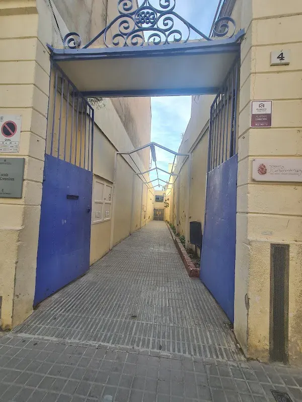 Escola Joan Coromines