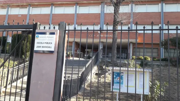 Escola Joan Maragall