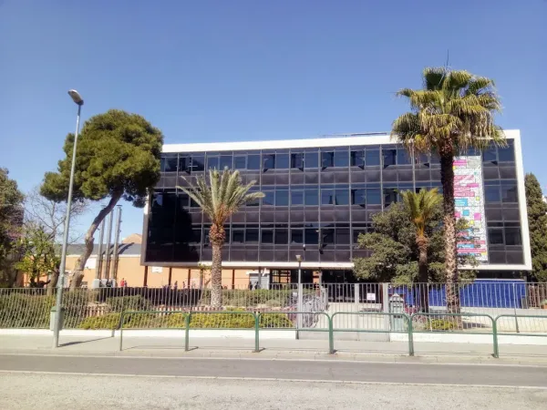 Institut Escola Industrial