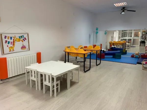 Centre Priv. Ed. Infantil Los Ángeles