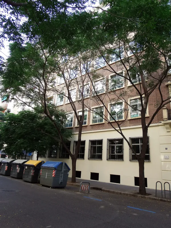 Centre Privat Santo Tomás De Villanueva