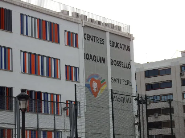 Centre Privat San Pedro Pascual