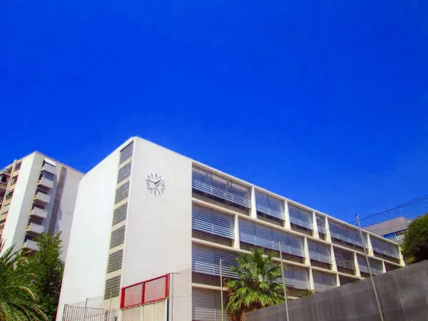 Centre Estranger Colegio Alemán De Valencia