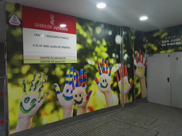 Ceip San Juan De Ribera