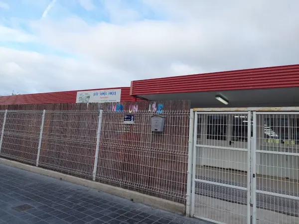 Ceip Santo Ángel De La Guarda