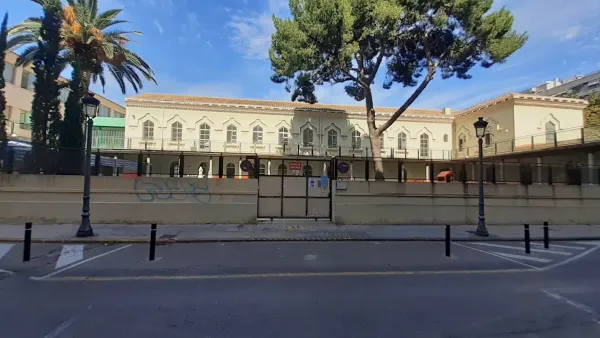 Ceip Cervantes