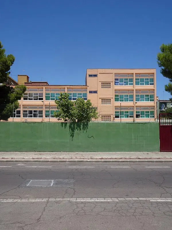 Ceip Gaspar Gil Polo