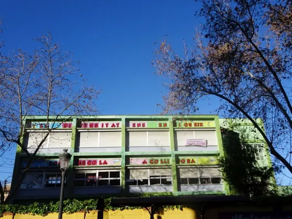 Ceip Ballester Fandos