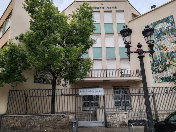 Ies San Vicente Ferrer