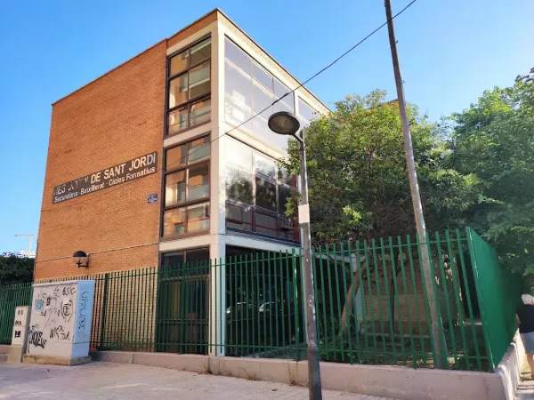 Ies Jordi De Sant Jordi