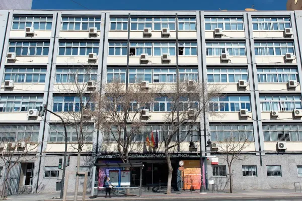 Escola Oficial Idiomes València-Saïdia