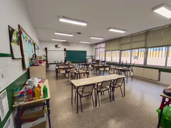 Ceip Fausto Martínez