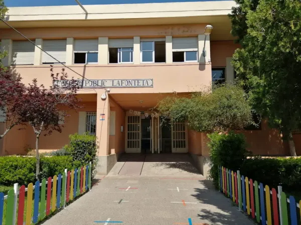 Ceip La Fonteta