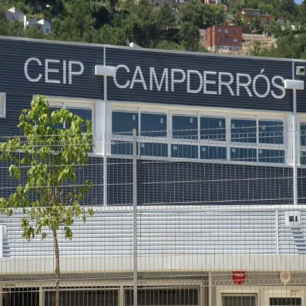 Escola Campderrós