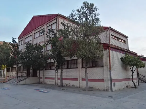 Ceip Nicolau Primitiu Gómez Serrano