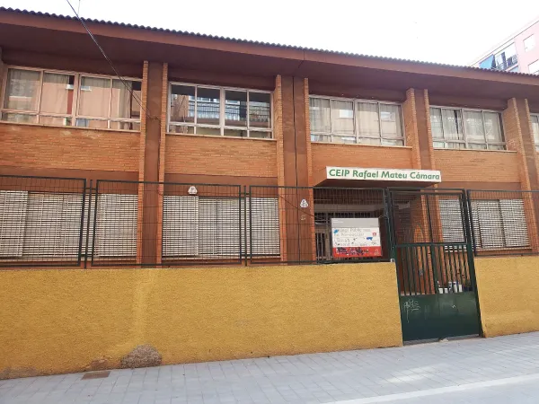 Ceip Rafael Mateu Cámara