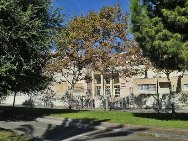 Ceip Tomás De Villarroya