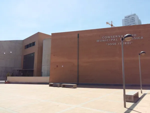 Conservatori Professional De Música José Iturbi