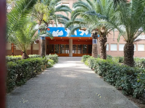Ceip Pablo Neruda