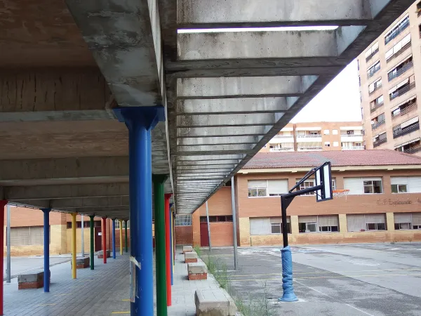 Ceip Explorador Andrés