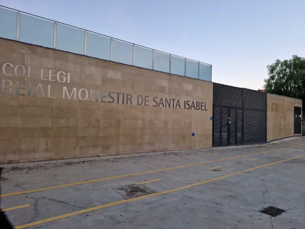 Reial Monestir De Santa Isabel
