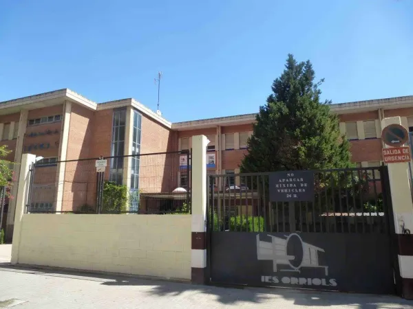 Ies Orriols