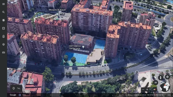 Ceip Federico García Lorca