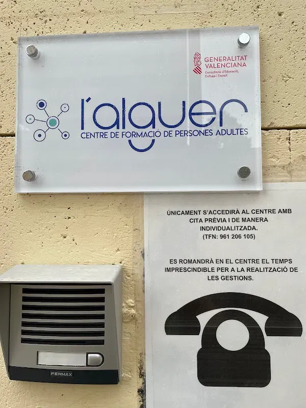 Centre Públic Fpa L'alguer