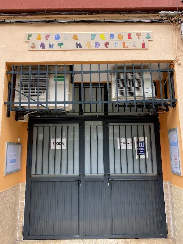 Centre Públic Fpa Sant Marcel·lí